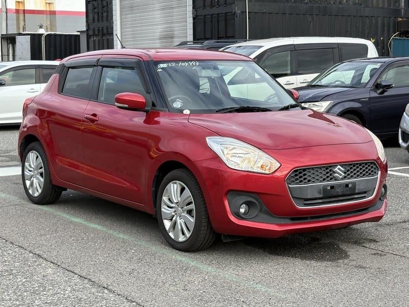2017 Suzuki Swift