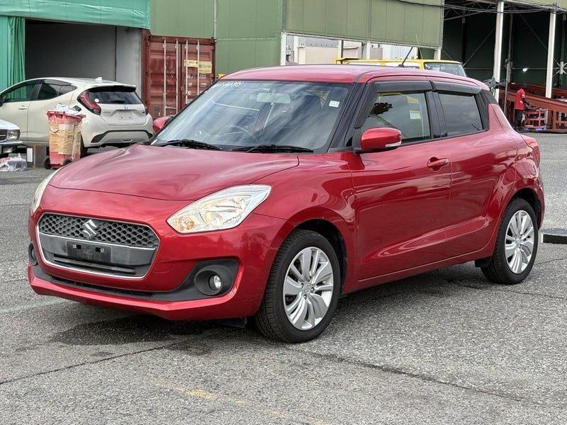 2017 Suzuki Swift, photo 3