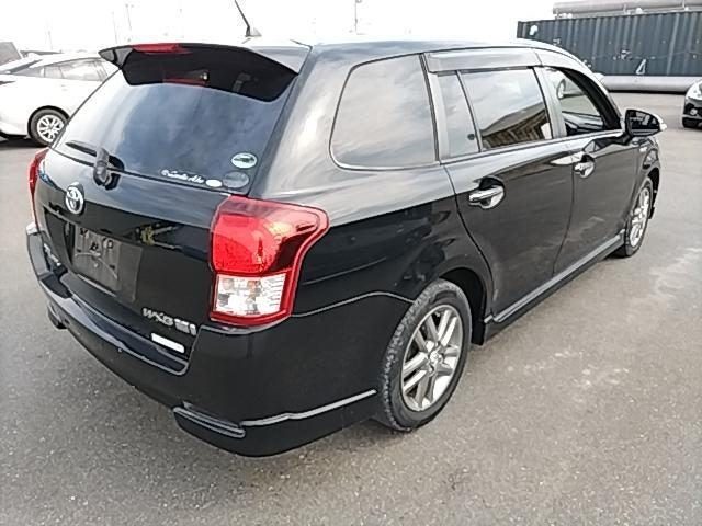 2014 Toyota Corolla Fielder, photo 3