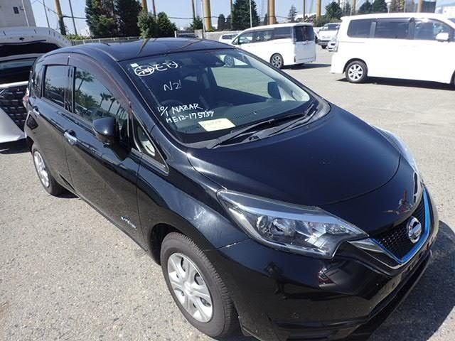 2018 Nissan Note e-Power X