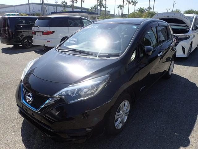 2018 Nissan Note e-Power X, photo 2