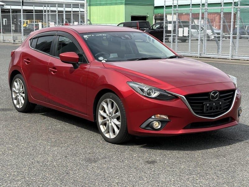 2014 Mazda Axela SPORT 20S TOURING