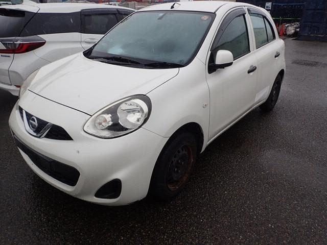 2017 Nissan March 1.2S, photo 2