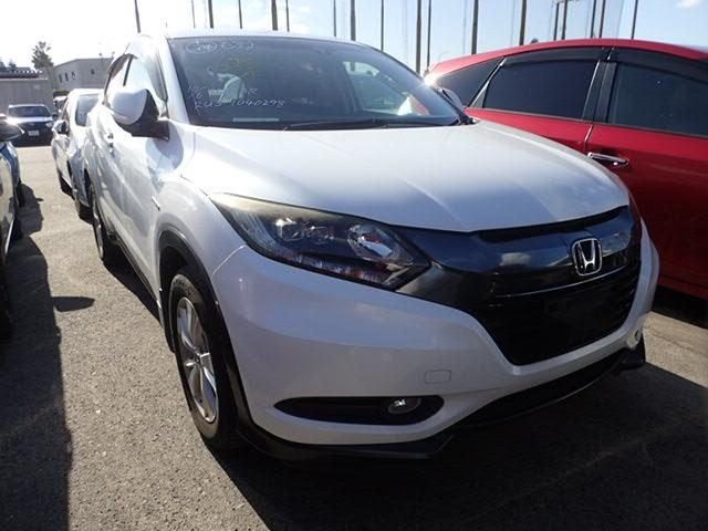 2014 Honda Vezel Hybrid X