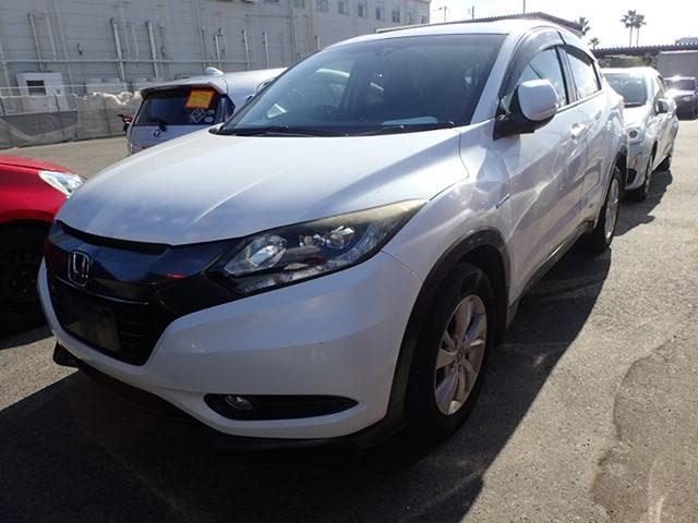 2014 Honda Vezel Hybrid X, photo 2
