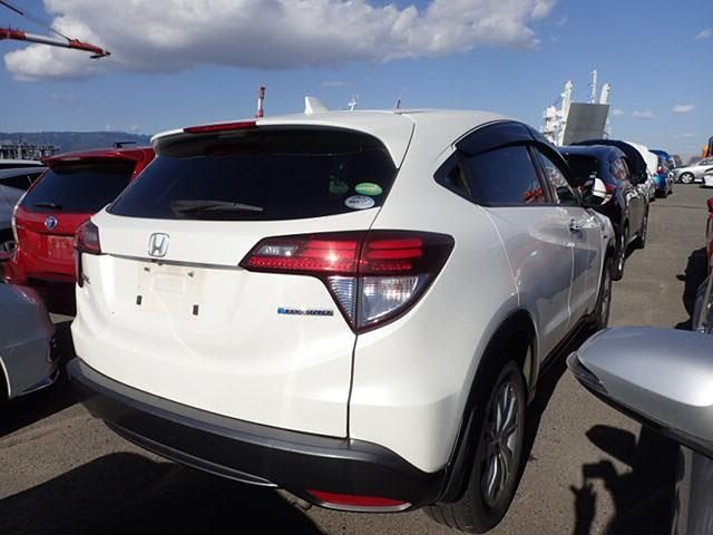 2014 Honda Vezel Hybrid X, photo 3