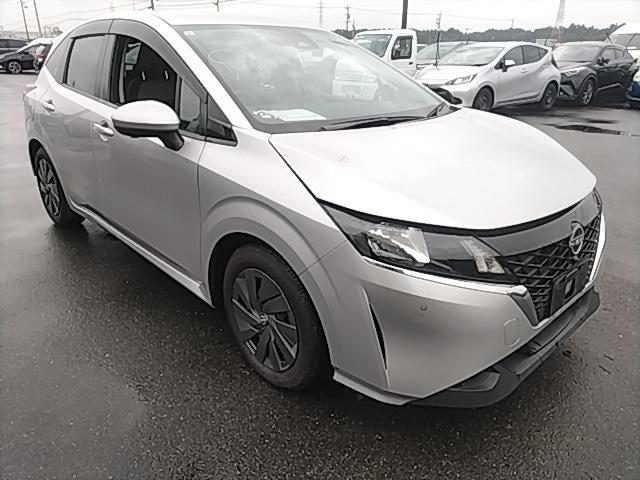 2021 Nissan Note e-Power S