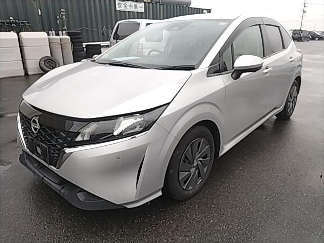 2021 Nissan Note e-Power S, photo 2