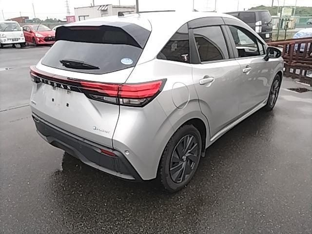 2021 Nissan Note e-Power S, photo 3