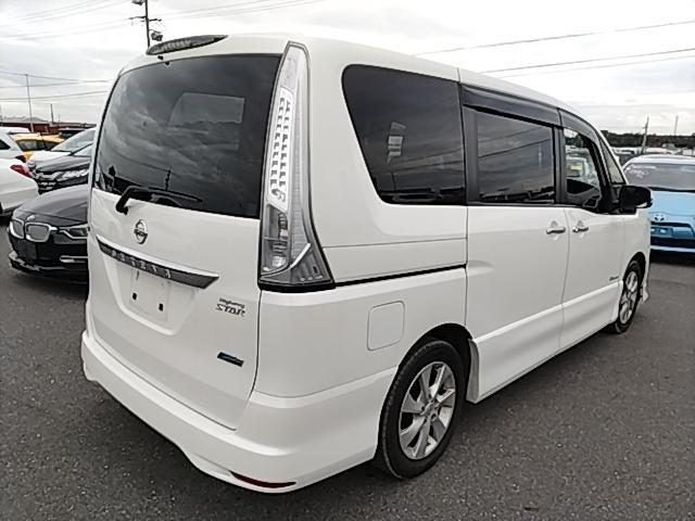 2013 Nissan Serena Highway Star, photo 3