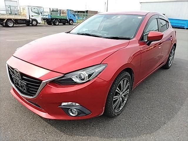 2013 Mazda Axela SPORT 20S TOURING