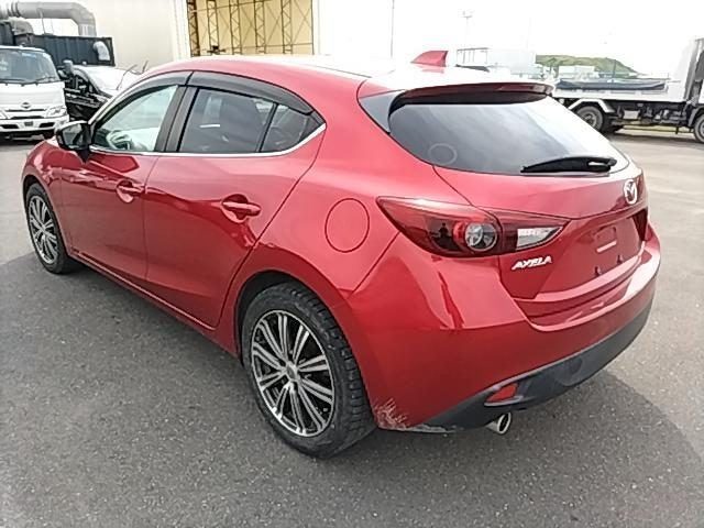 2013 Mazda Axela SPORT 20S TOURING, photo 2
