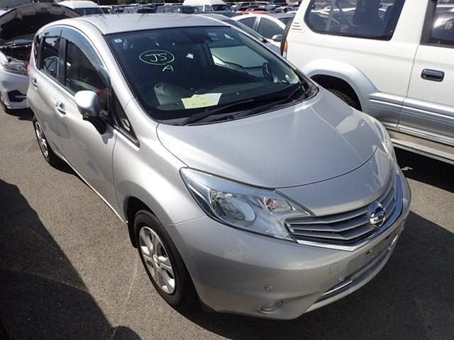 2016 Nissan Note Medalist X