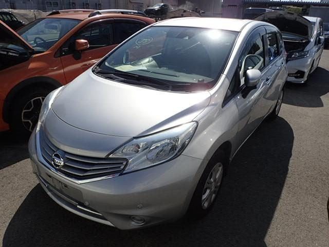 2016 Nissan Note Medalist X, photo 2
