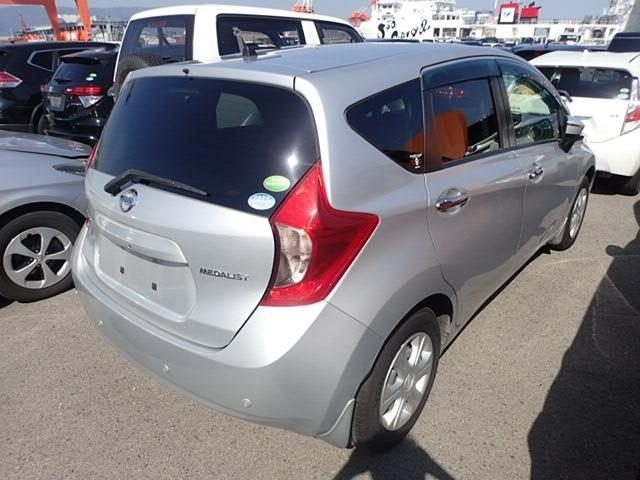 2016 Nissan Note Medalist X, photo 3