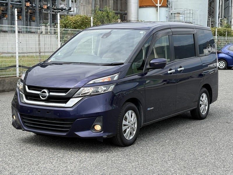 2017 Nissan Serena 20G S-Hybrid, photo 2