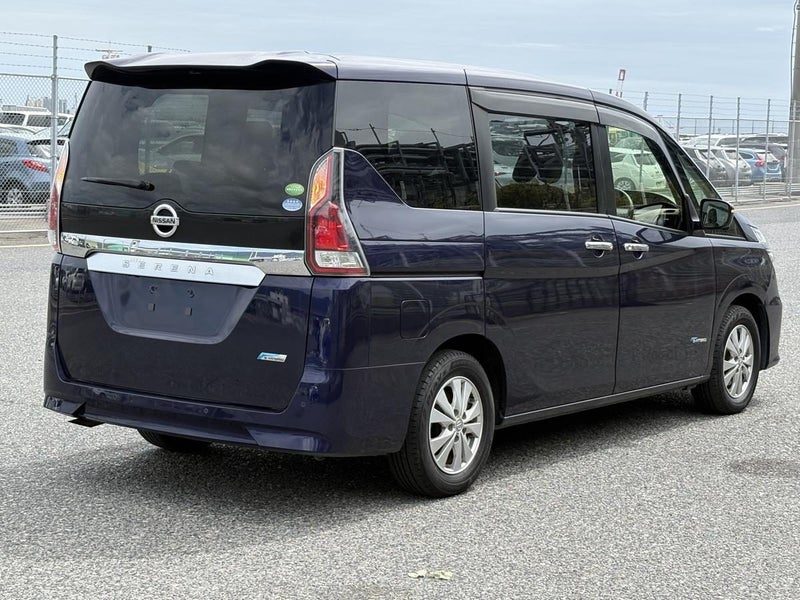 2017 Nissan Serena 20G S-Hybrid, photo 3