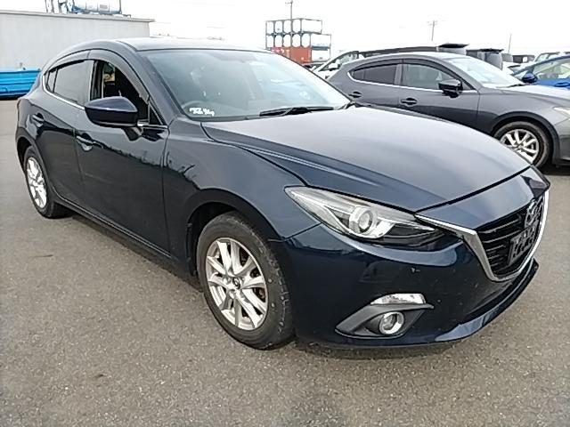 2014 Mazda Axela Sport 15S