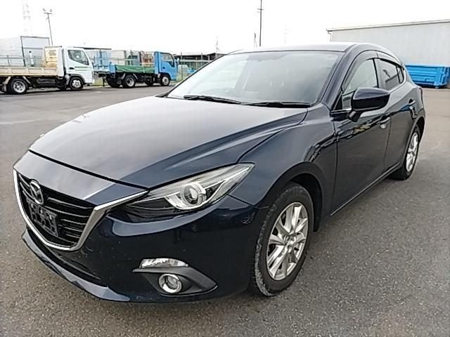 2014 Mazda Axela Sport 15S, photo 2