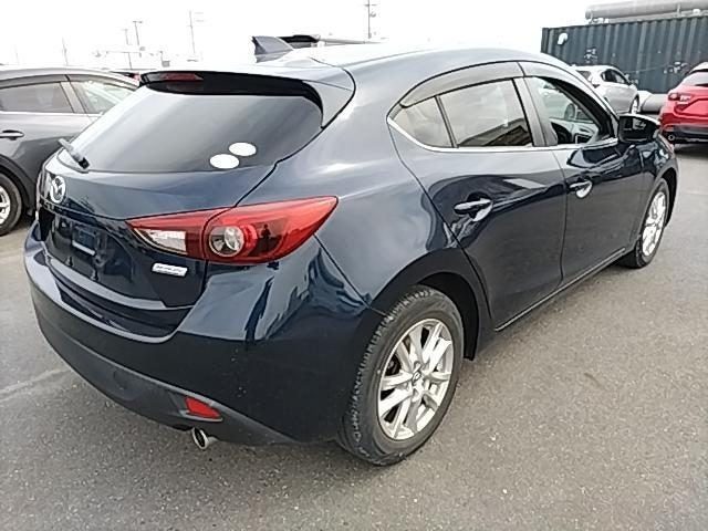 2014 Mazda Axela Sport 15S, photo 3