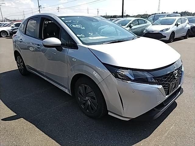 2021 Nissan Note e-Power S