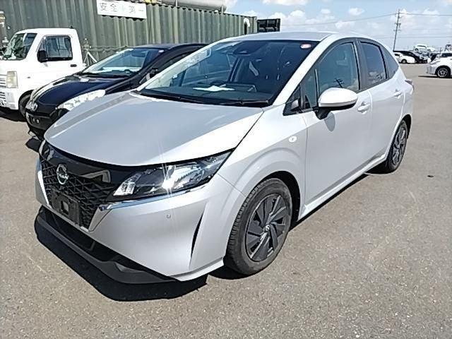 2021 Nissan Note e-Power S, photo 2