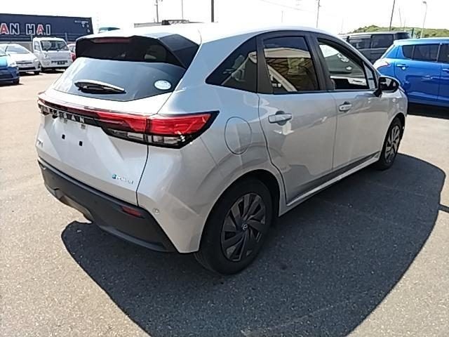 2021 Nissan Note e-Power S, photo 3