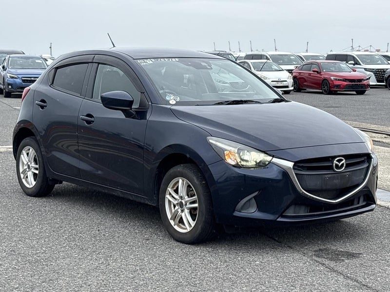 2016 Mazda Demio 13S