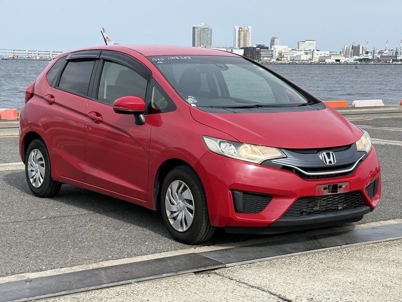 2013 Honda Fit 13G-L PACKAGE