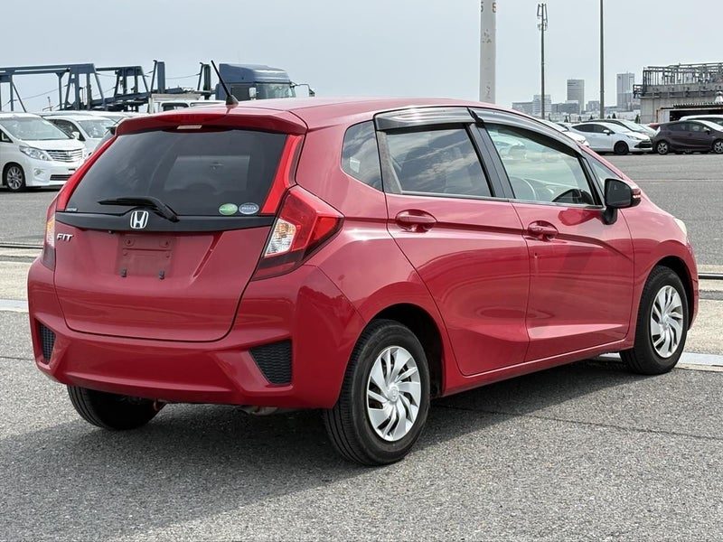 2013 Honda Fit 13G-L PACKAGE, photo 2