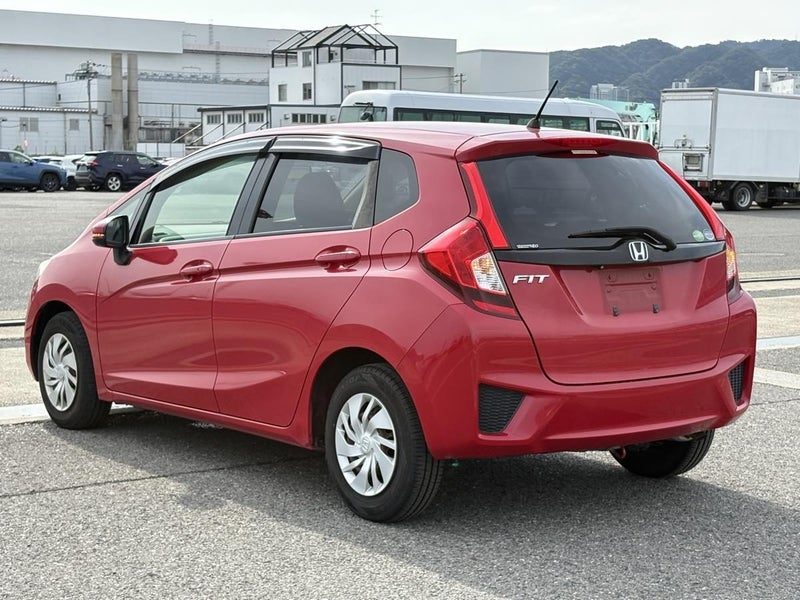 2013 Honda Fit 13G-L PACKAGE, photo 3