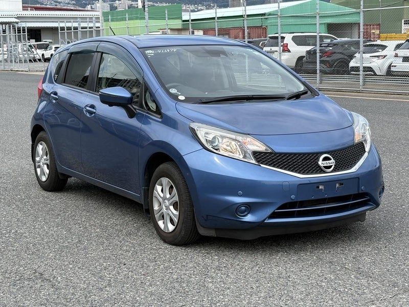 2015 Nissan Note X DIG-S