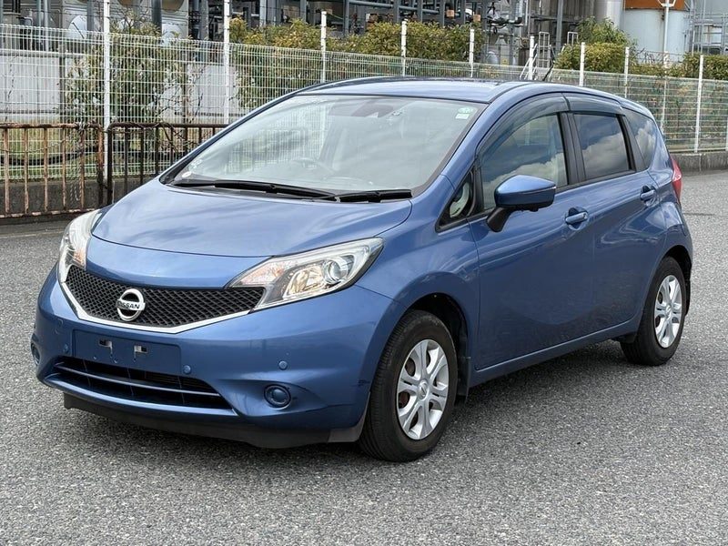 2015 Nissan Note X DIG-S, photo 2