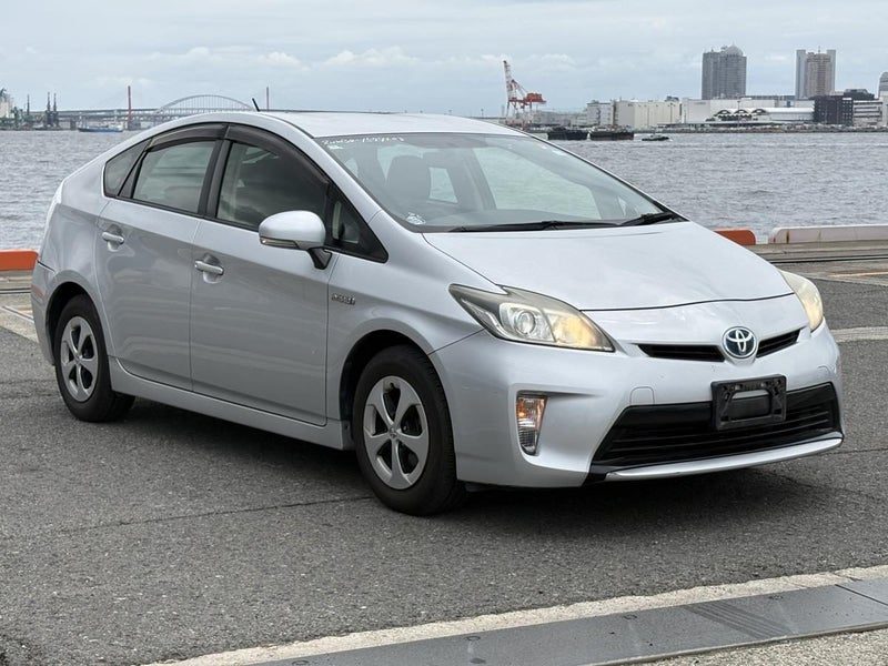 2012 Toyota Prius S
