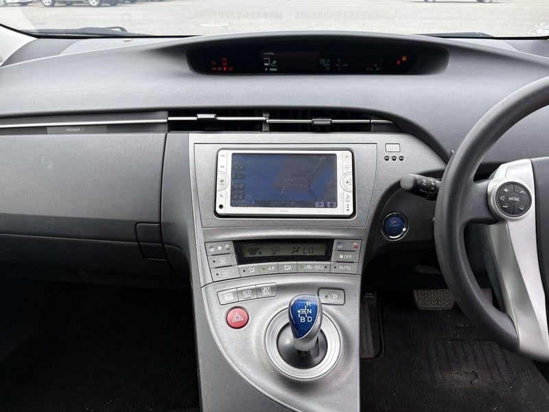2012 Toyota Prius S, photo 3