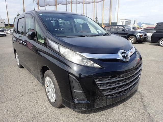 2013 Mazda Biante 20C-Sky Active