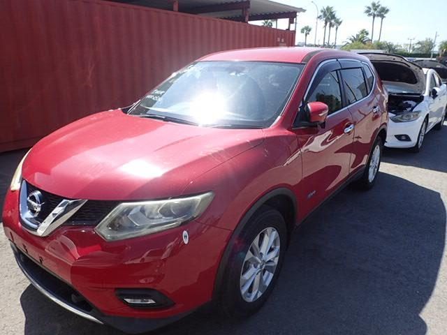 2016 Nissan X-Trail 20X Hybrid Emergency Brake PKG, photo 2