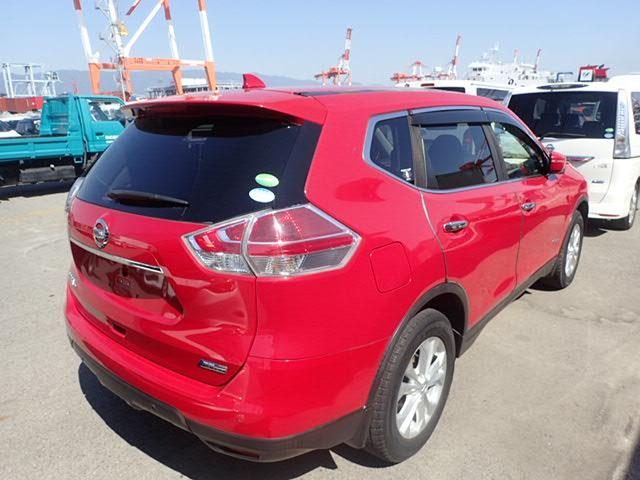 2016 Nissan X-Trail 20X Hybrid Emergency Brake PKG, photo 3