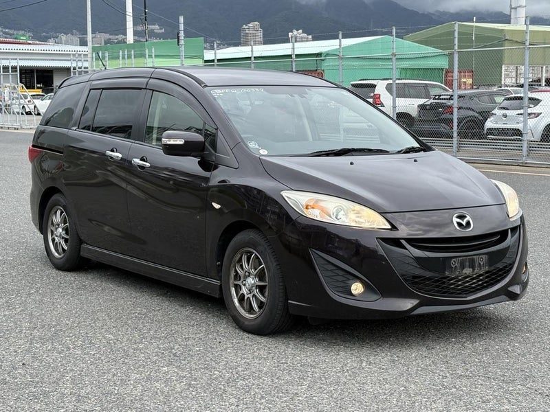 2014 Mazda Premacy 20S Sky Active L Package