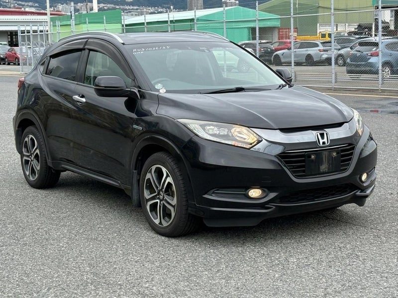2014 Honda Vezel HYBRID Z