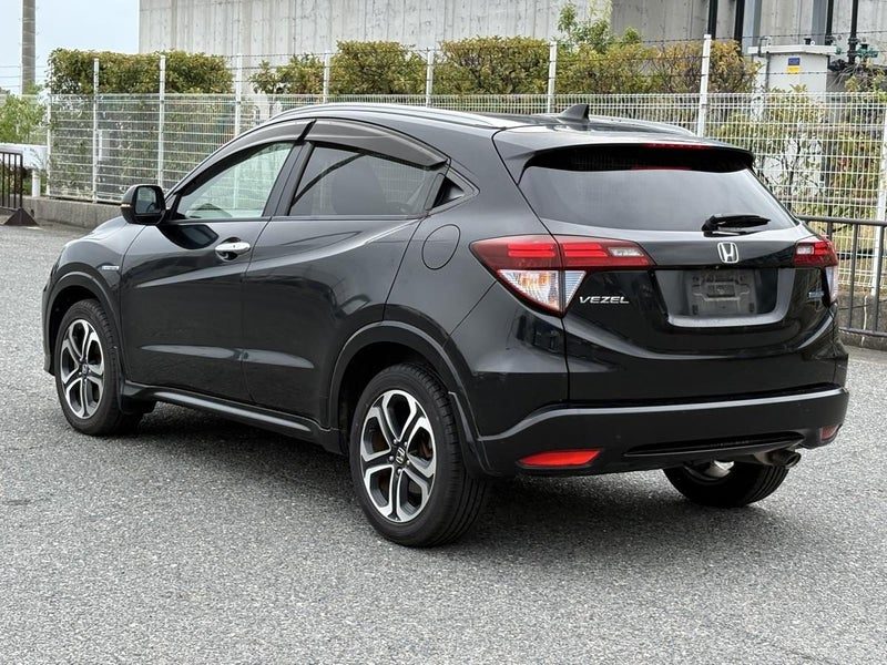 2014 Honda Vezel HYBRID Z, photo 3