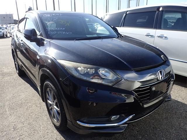 2015 Honda Vezel Hybrid X
