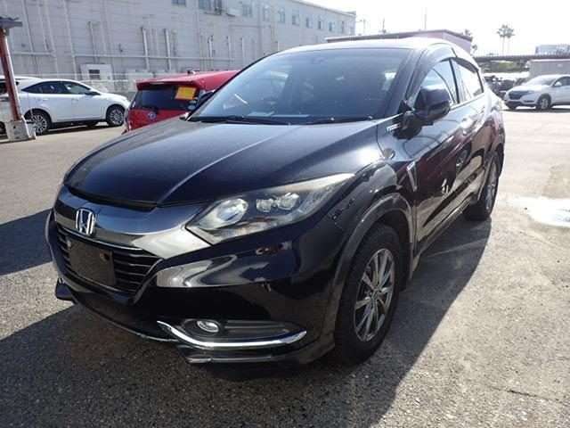 2015 Honda Vezel Hybrid X, photo 2