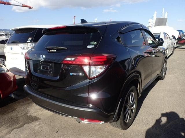 2015 Honda Vezel Hybrid X, photo 3