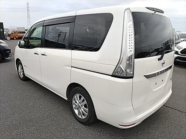 2015 Nissan Serena 20G S-Hybrid, photo 3