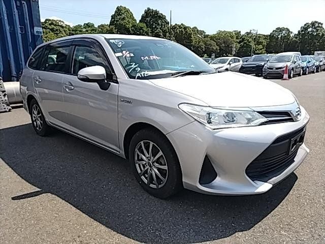 2018 Toyota Corolla Station Wagon | Hybrid