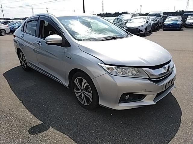 2015 Honda GRACE Hybrid EX
