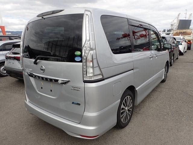 2014 Nissan Serena Highway Star S-Hyrbid, photo 3