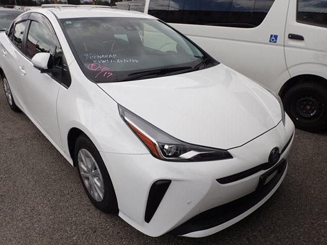 2021 Toyota Prius S