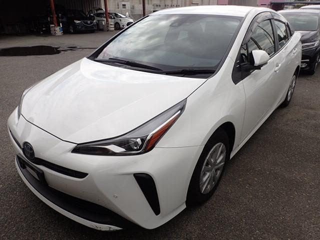 2021 Toyota Prius S, photo 2